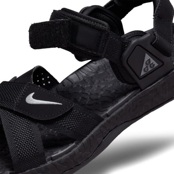 Nike ACG Air Deschutz+ - Black/Grey Fog/Anthracite