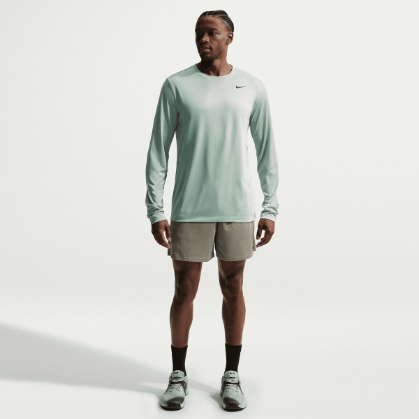 Nike Dri-FIT Legend Shirt - Steam/Black
