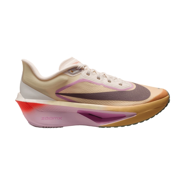 Women's Performance Running Shoes Nike Zoom Fly 6  Sail/Tattoo/Light Magenta/Pearl Pink FN8455106