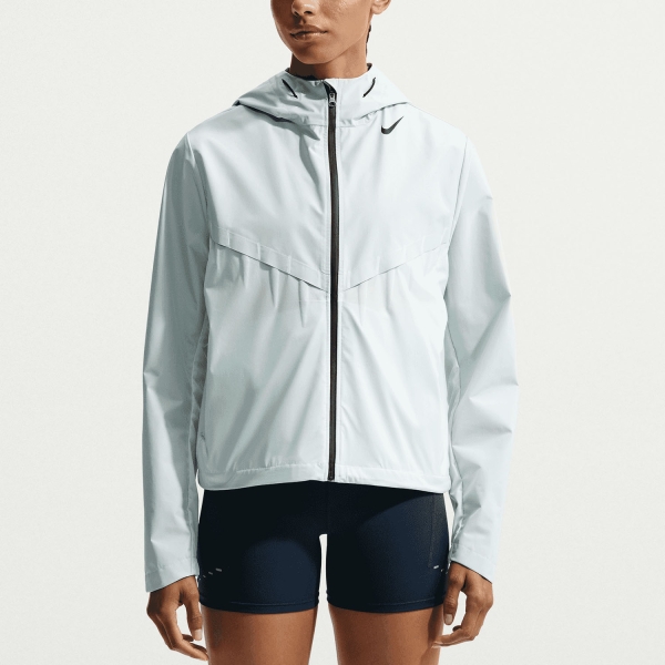 Women's Running Jacket Nike Aeroswift Aerogami Jacket  Barely Green/Black FZ3396394