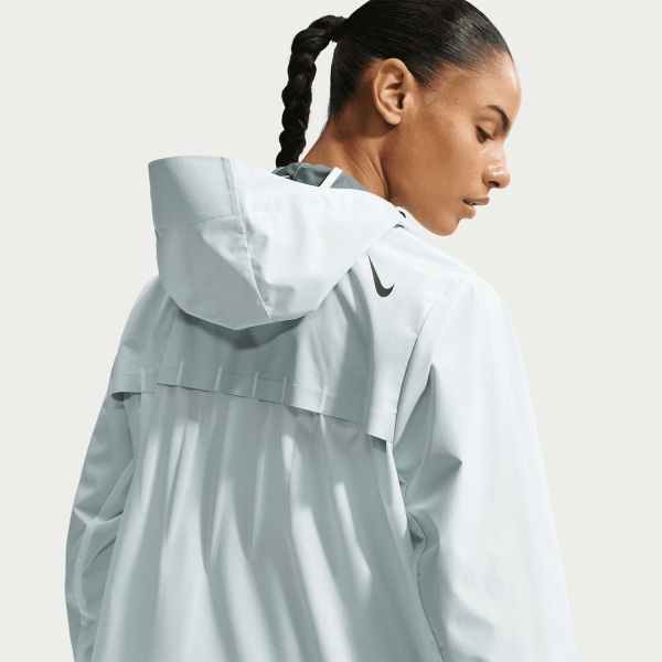 Nike Aeroswift Aerogami Jacket - Barely Green/Black