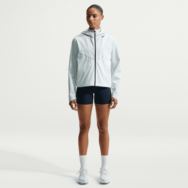 Nike Aeroswift Aerogami Jacket - Barely Green/Black