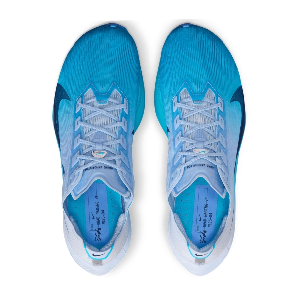 Nike Vaporfly 4 - White/Midnight Navy/Hydrogen Blue