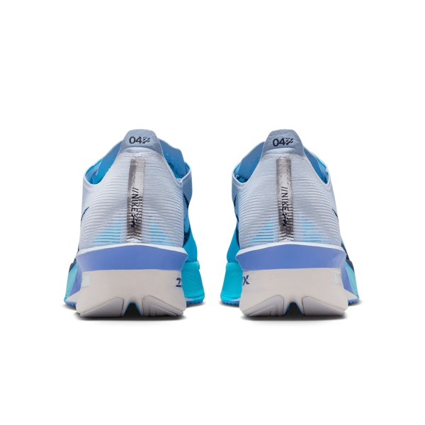 Nike Vaporfly 4 - White/Midnight Navy/Hydrogen Blue
