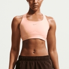 Nike Swift Sports Bra - Arctic Orange/Reflective Silver