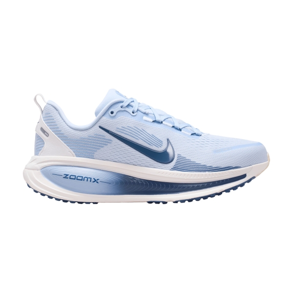 Women's Neutral Running Shoes Nike Vomero 18  Hydrogen Blue/Mystic Navy/Aluminum HM6804402