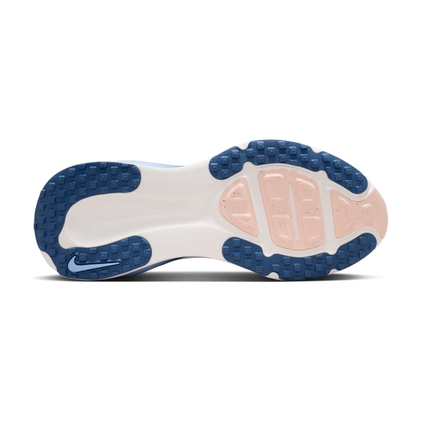 Nike Vomero 18 - Hydrogen Blue/Mystic Navy/Aluminum
