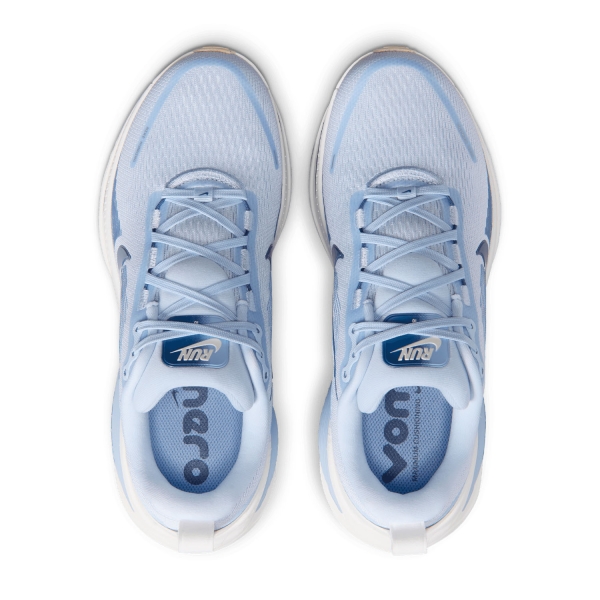 Nike Vomero 18 - Hydrogen Blue/Mystic Navy/Aluminum