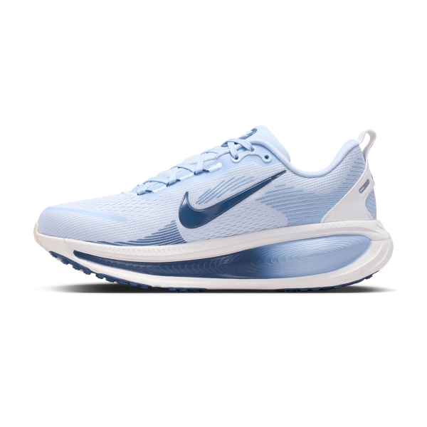 Nike Vomero 18 - Hydrogen Blue/Mystic Navy/Aluminum
