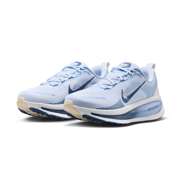 Nike Vomero 18 - Hydrogen Blue/Mystic Navy/Aluminum