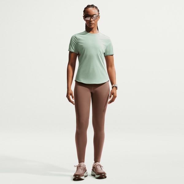 Nike Swift T-Shirt - Steam/Reflective Silver