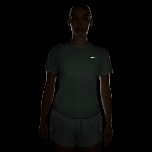 Nike Swift T-Shirt - Steam/Reflective Silver