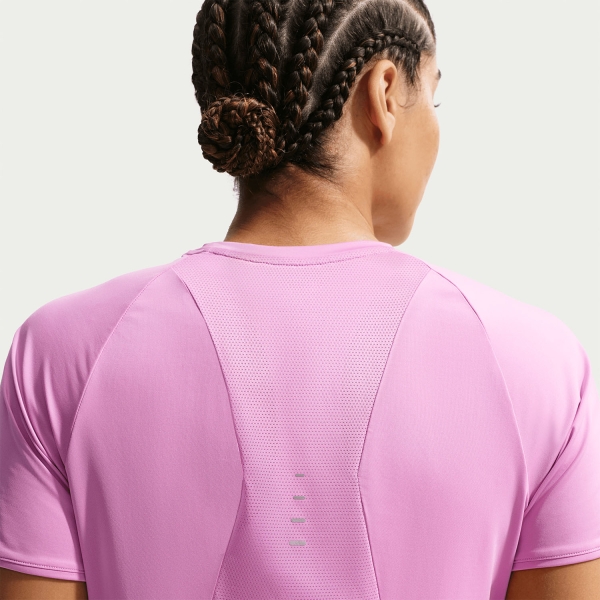 Nike Swift T-Shirt - Light Magenta/Reflective Silver