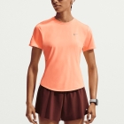 Nike Swift T-Shirt - Orange Pulse/Reflective Silver
