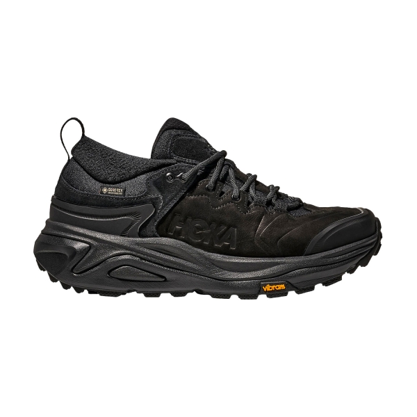 Women's Outdoor Shoes Hoka Kaha 3 Low GTX  Black 1162533BBLC
