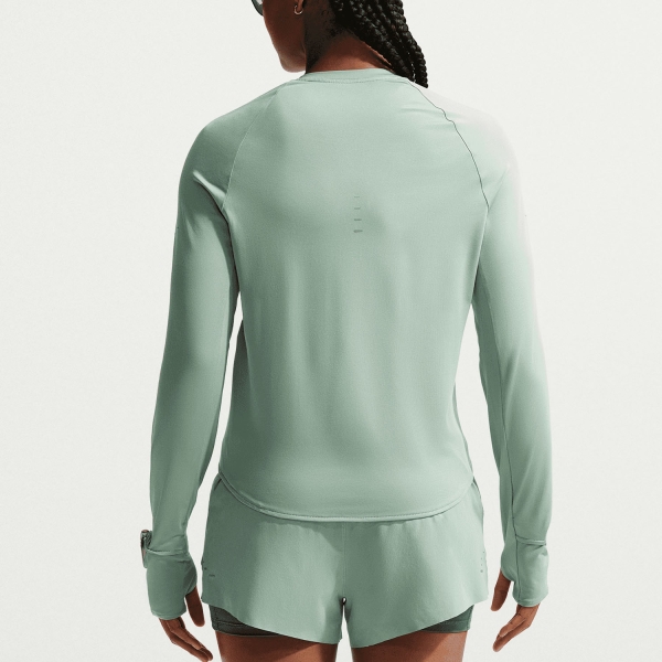 Nike Dri-FIT Swift Maglia - Steam/Reflective Silver