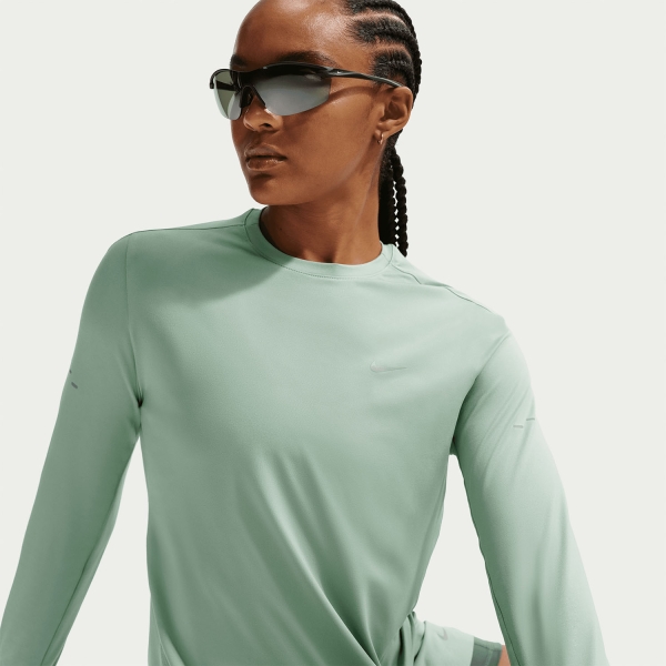 Nike Dri-FIT Swift Maglia - Steam/Reflective Silver