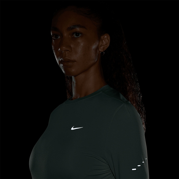 Nike Dri-FIT Swift Maglia - Steam/Reflective Silver