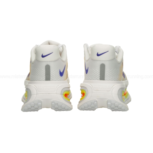 Nike Vomero Premium - White/Lapis/Total Orange/Laser Orange