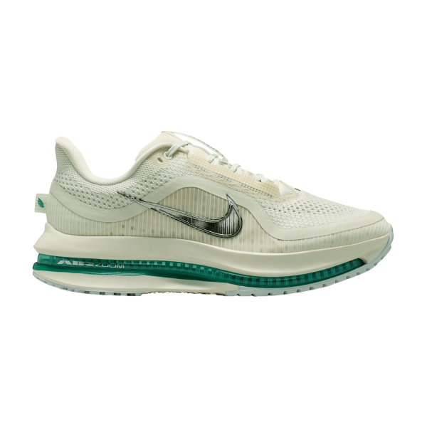 Women's Neutral Running Shoes Nike Pegasus Premium  Sea Glass/Metallic Silver/Malachite HQ2593008