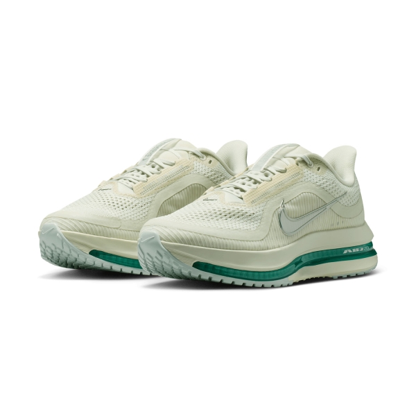 Nike Pegasus Premium - Sea Glass/Metallic Silver/Malachite