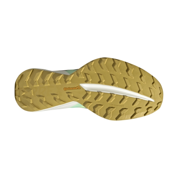 adidas Terrex Agravic Speed Ultra 2 - Frozen Lemon/Core Black/Pulse Mint