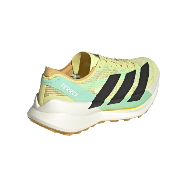 adidas Terrex Agravic Speed Ultra 2 - Frozen Lemon/Core Black/Pulse Mint