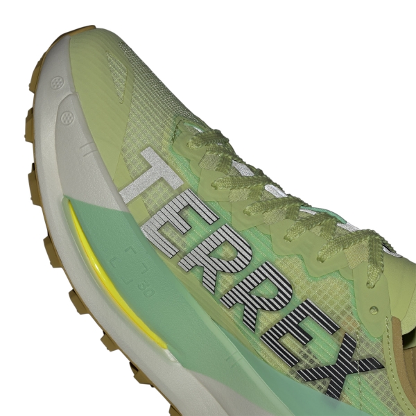 adidas Terrex Agravic Speed Ultra 2 - Frozen Lemon/Core Black/Pulse Mint