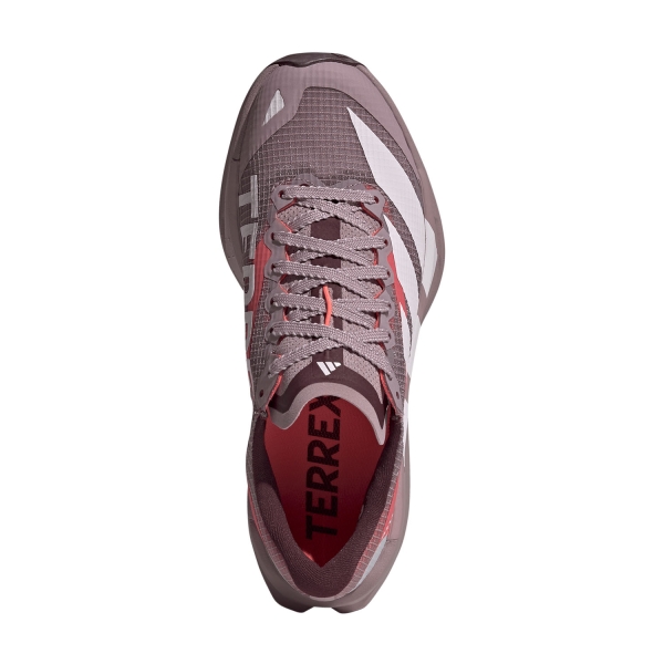 adidas Terrex Agravic TT - Magic Mauve/Distilled Pink/Solar Turbo