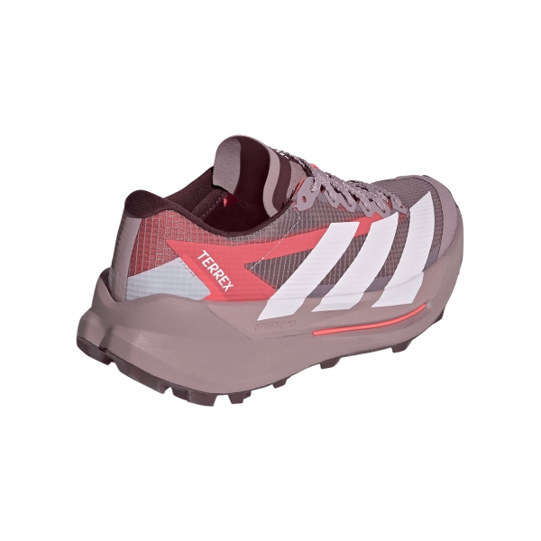 adidas Terrex Agravic TT - Magic Mauve/Distilled Pink/Solar Turbo