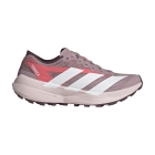 adidas Terrex Agravic Speed 2 - Magic Mauve/Distilled Pink/Solar Turbo