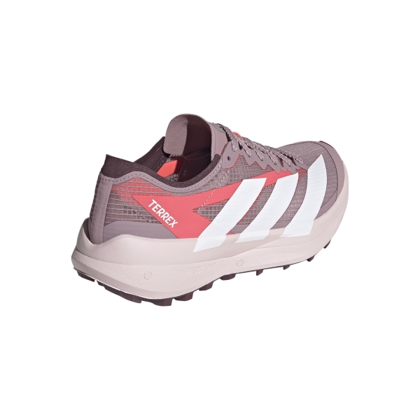 adidas Terrex Agravic Speed 2 - Magic Mauve/Distilled Pink/Solar Turbo