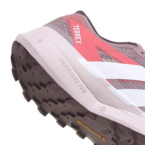 adidas Terrex Agravic Speed 2 - Magic Mauve/Distilled Pink/Solar Turbo