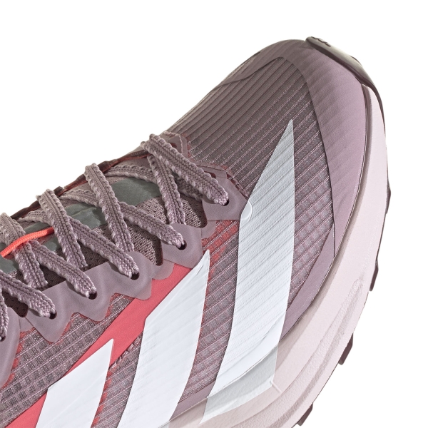 adidas Terrex Agravic Speed 2 - Magic Mauve/Distilled Pink/Solar Turbo
