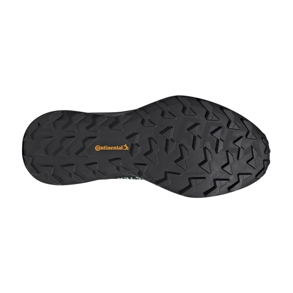 adidas Terrex Agravic GTX 2 - Aurora Coffee/Core Black/Pulse Mint