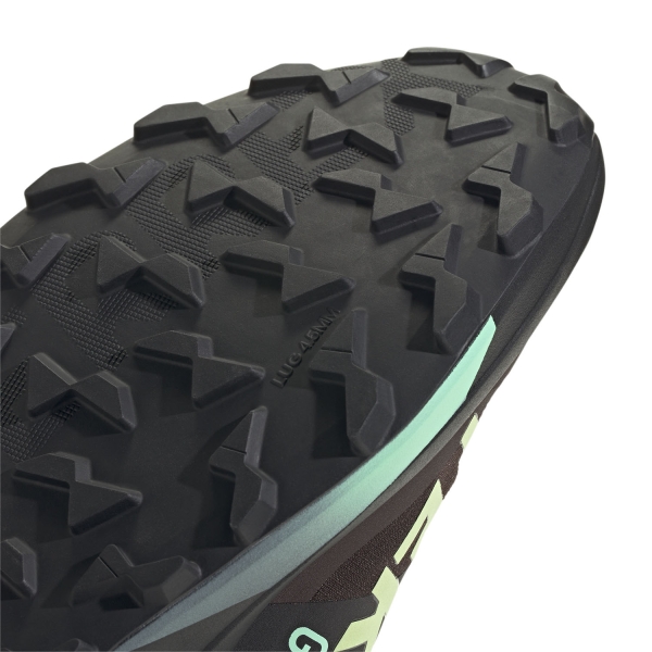 adidas Terrex Agravic GTX 2 - Aurora Coffee/Core Black/Pulse Mint