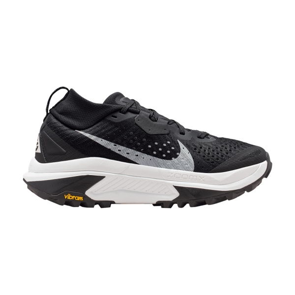 Women's Trail Running Shoes Nike ACG Zegama  Black/Summit White/Safety Orange HV8115001