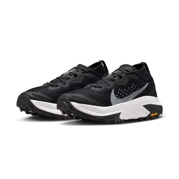 Nike ACG Zegama - Black/Summit White/Safety Orange