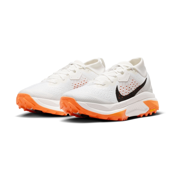 Nike ACG Zegama - Summit White/Black/Phantom/Safety Orange