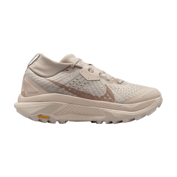 Women's Trail Running Shoes Nike ACG Zegama  Cream II/Diffused Taupe/Light Orewood Brown HV8115200