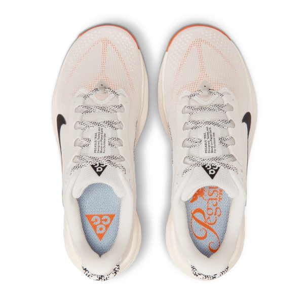 Nike ACG Pegasus Trail - Summit White/Black/Phantom/Safety Orange