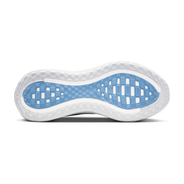Nike Vomero Plus - Off White/Obsidian/Grey Fog/Thunderstorm