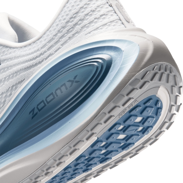 Nike Vomero Plus - Off White/Obsidian/Grey Fog/Thunderstorm