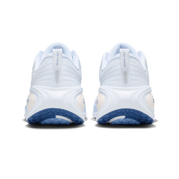 Nike Vomero Plus - White/Mystic Navy/Aluminum/Football Grey