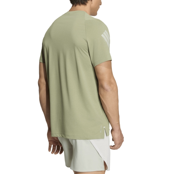adidas adi365 CLIMACOOL Iconic T-Shirt - Tent Green