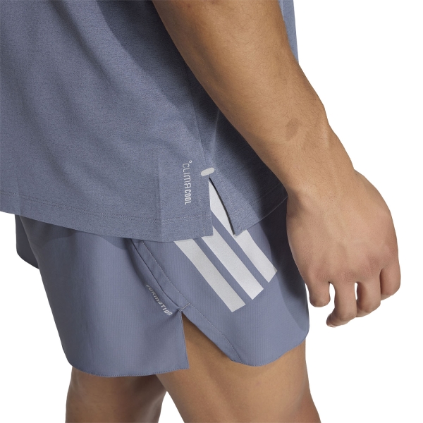 adidas adi365 CLIMACOOL Iconic T-Shirt - Onix