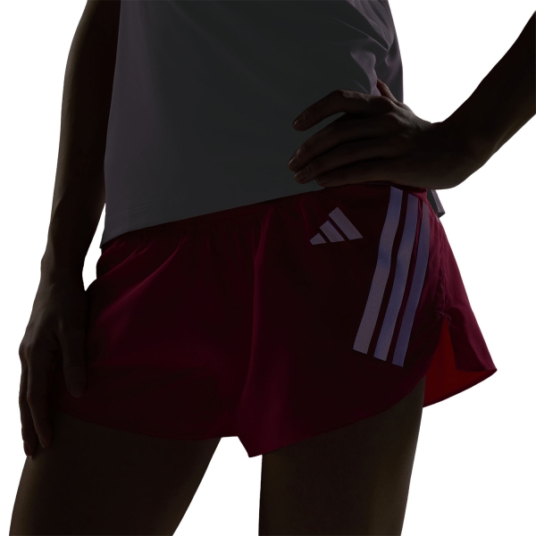 adidas adi365 Formotion Iconic 3in Shorts - Power Pink