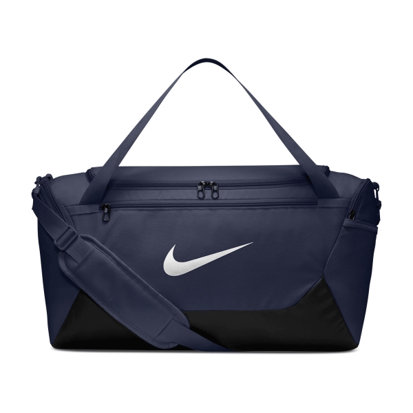 Bag Nike Brasilia Small Duffle  Midnight Navy/Black/White IB4394410