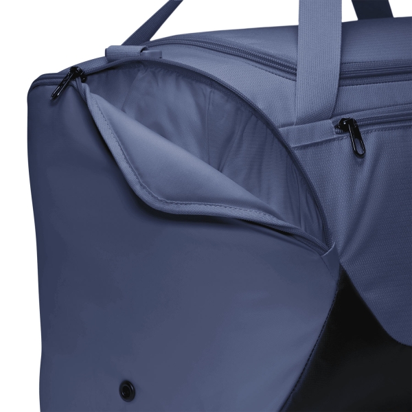 Nike Brasilia Small Duffle - Diffused Blue/Black