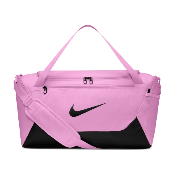 Bag Nike Brasilia Small Duffle  Light Magenta/Black IB4394503